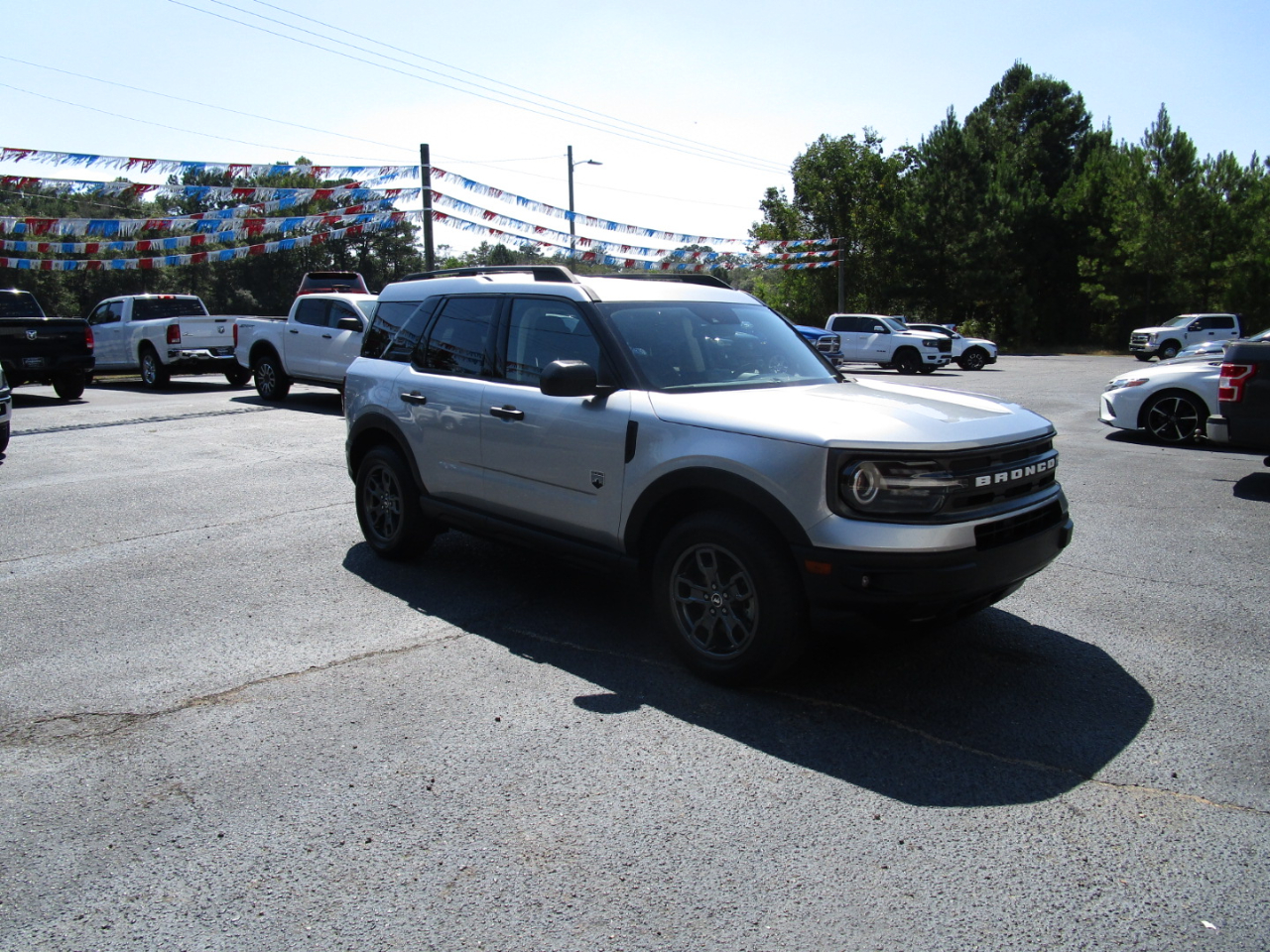 Ford Bronco Sport Big Bend 4x4 2021 Ford Bronco Sport Big Bend 4x4 2021
