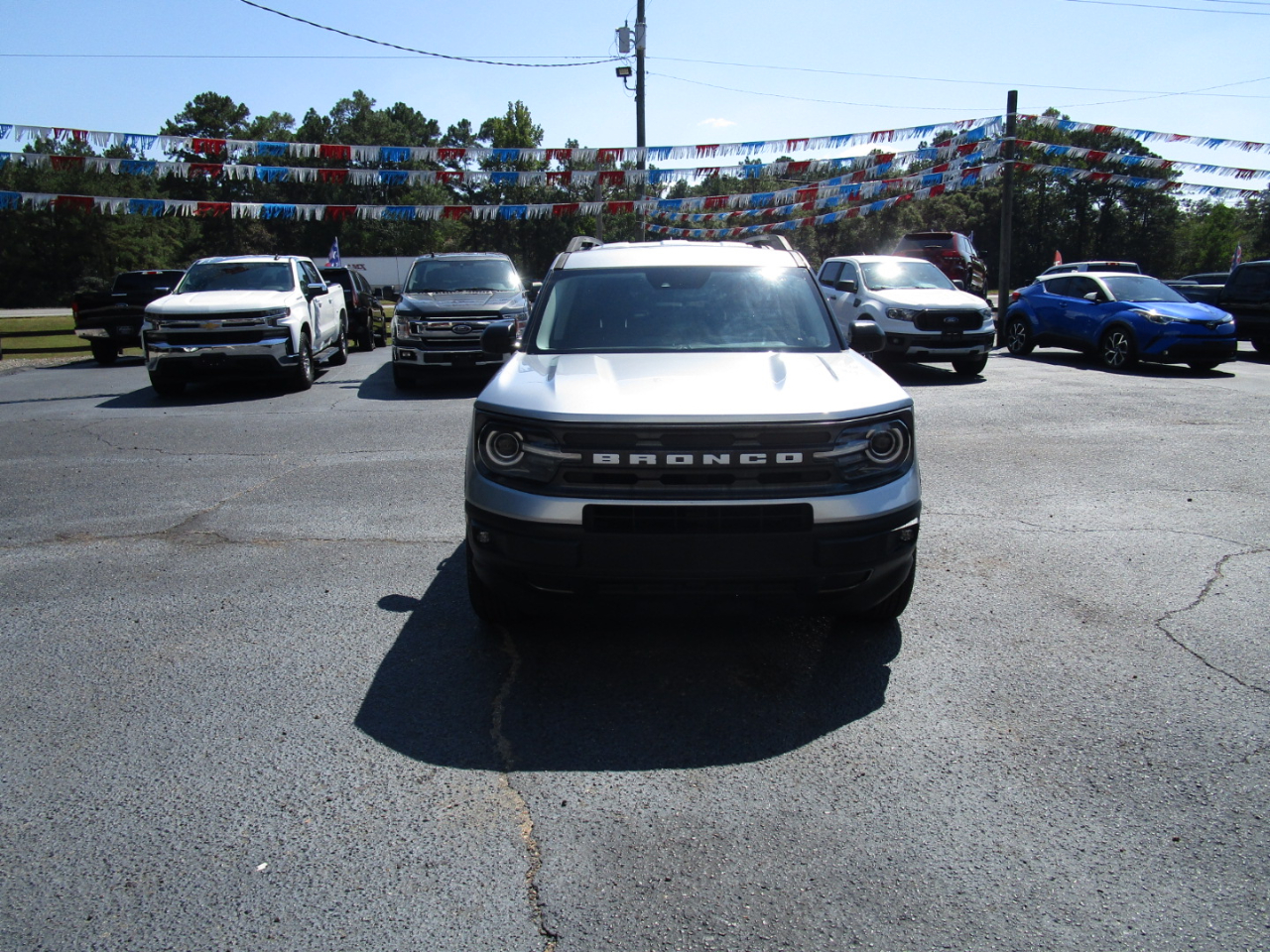 Ford Bronco Sport Big Bend 4x4 2021 Ford Bronco Sport Big Bend 4x4 2021