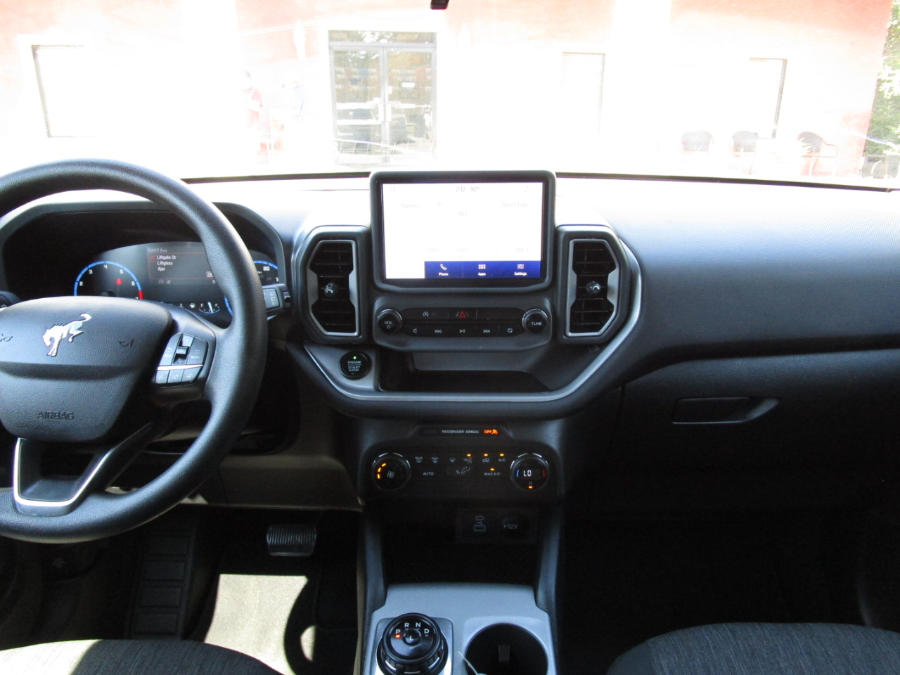 Ford Bronco Sport Big Bend 4x4 2021 Ford Bronco Sport Big Bend 4x4 2021