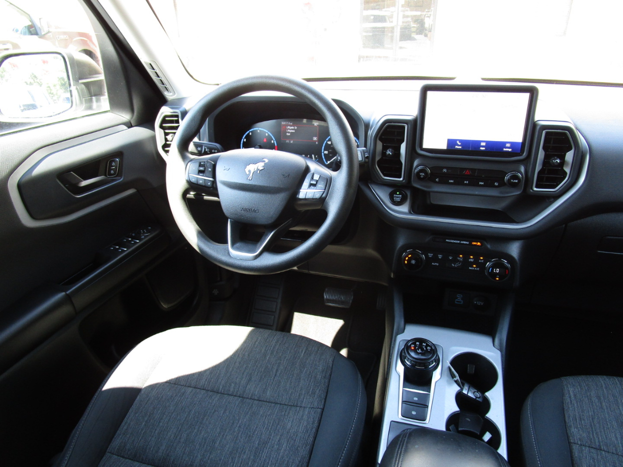 Ford Bronco Sport Big Bend 4x4 2021 Ford Bronco Sport Big Bend 4x4 2021