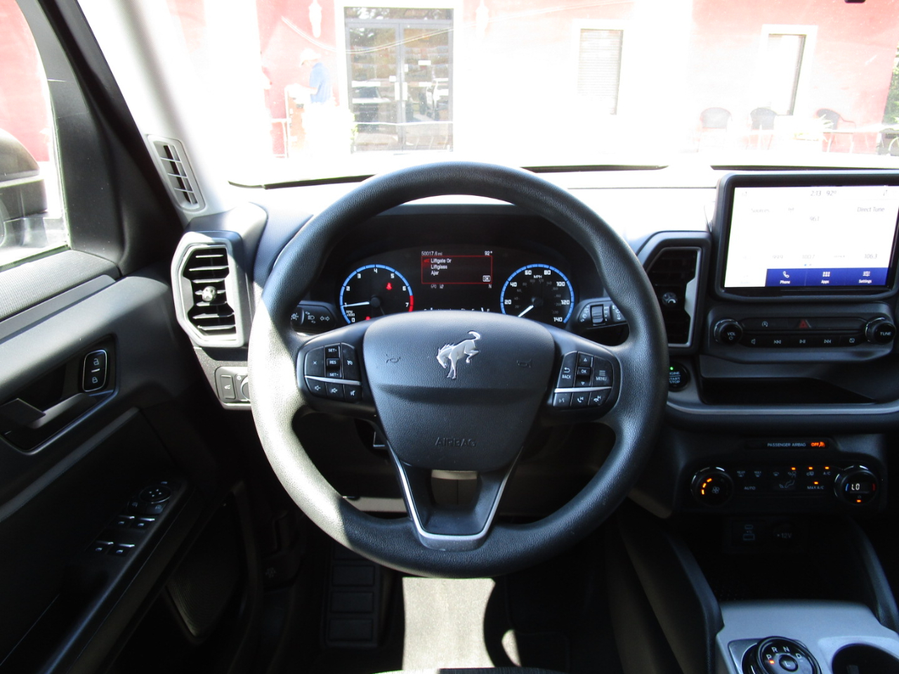 Ford Bronco Sport Big Bend 4x4 2021 Ford Bronco Sport Big Bend 4x4 2021