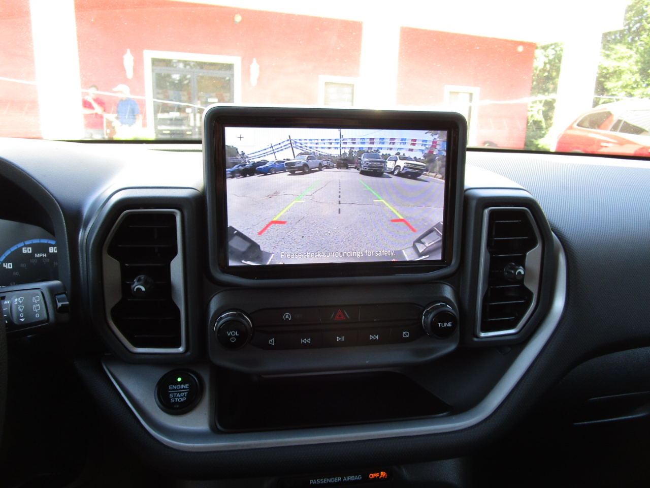 Ford Bronco Sport Big Bend 4x4 2021 Ford Bronco Sport Big Bend 4x4 2021