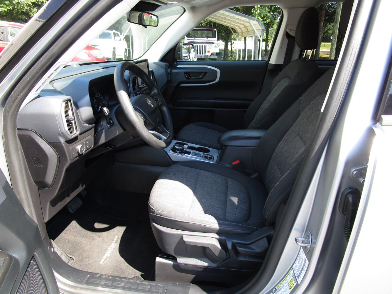 Ford Bronco Sport Big Bend 4x4 2021 Ford Bronco Sport Big Bend 4x4 2021