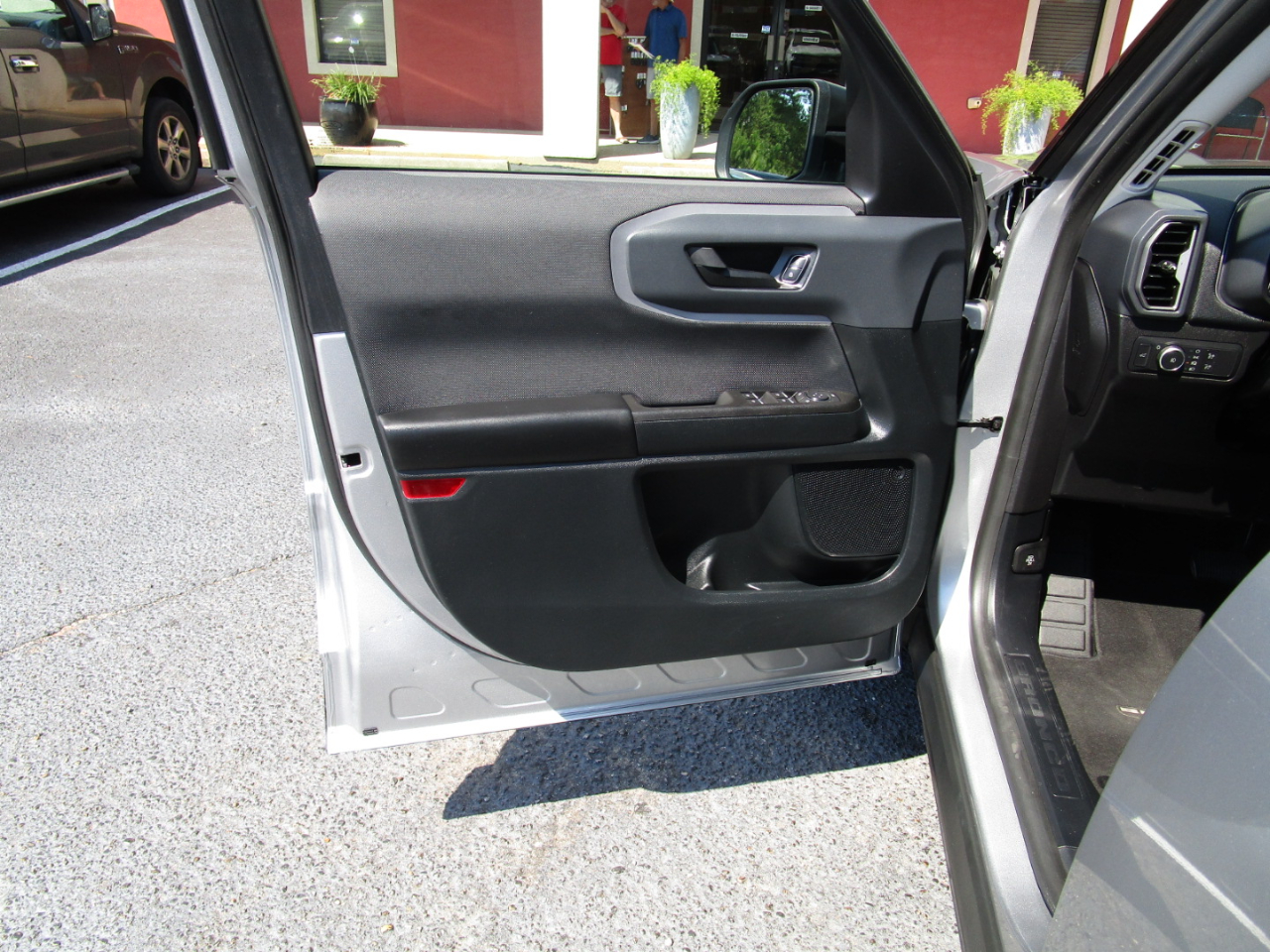 Ford Bronco Sport Big Bend 4x4 2021 Ford Bronco Sport Big Bend 4x4 2021