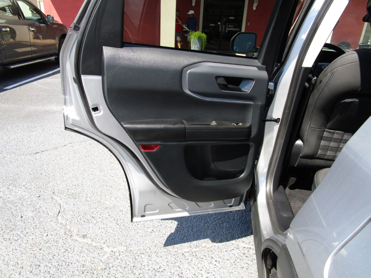 Ford Bronco Sport Big Bend 4x4 2021 Ford Bronco Sport Big Bend 4x4 2021