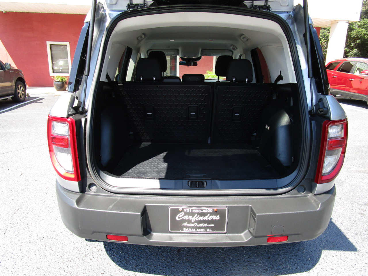 Ford Bronco Sport Big Bend 4x4 2021 Ford Bronco Sport Big Bend 4x4 2021