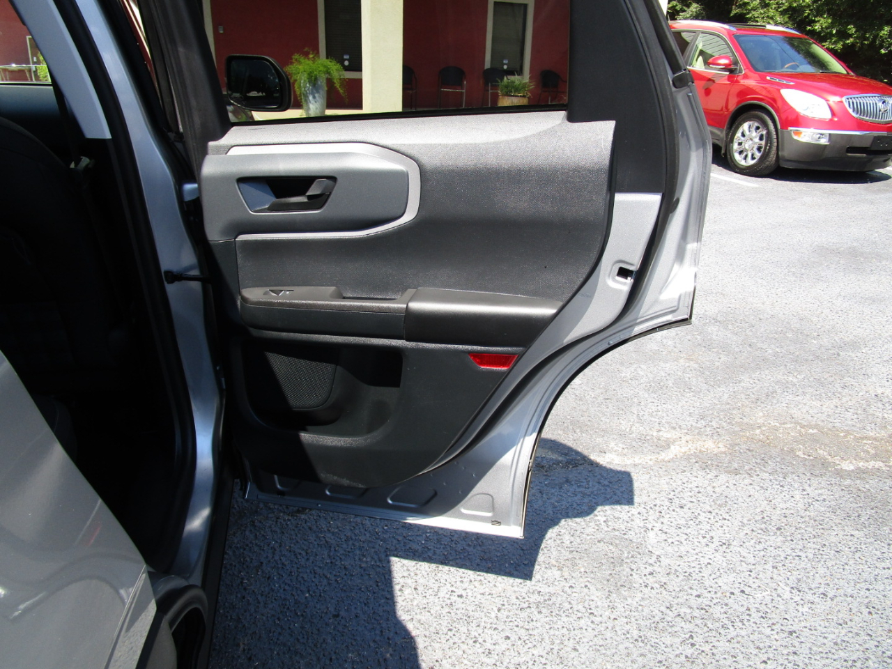 Ford Bronco Sport Big Bend 4x4 2021 Ford Bronco Sport Big Bend 4x4 2021