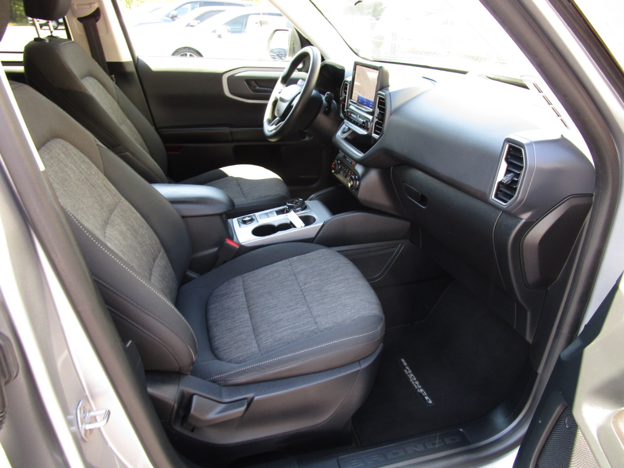 Ford Bronco Sport Big Bend 4x4 2021 Ford Bronco Sport Big Bend 4x4 2021