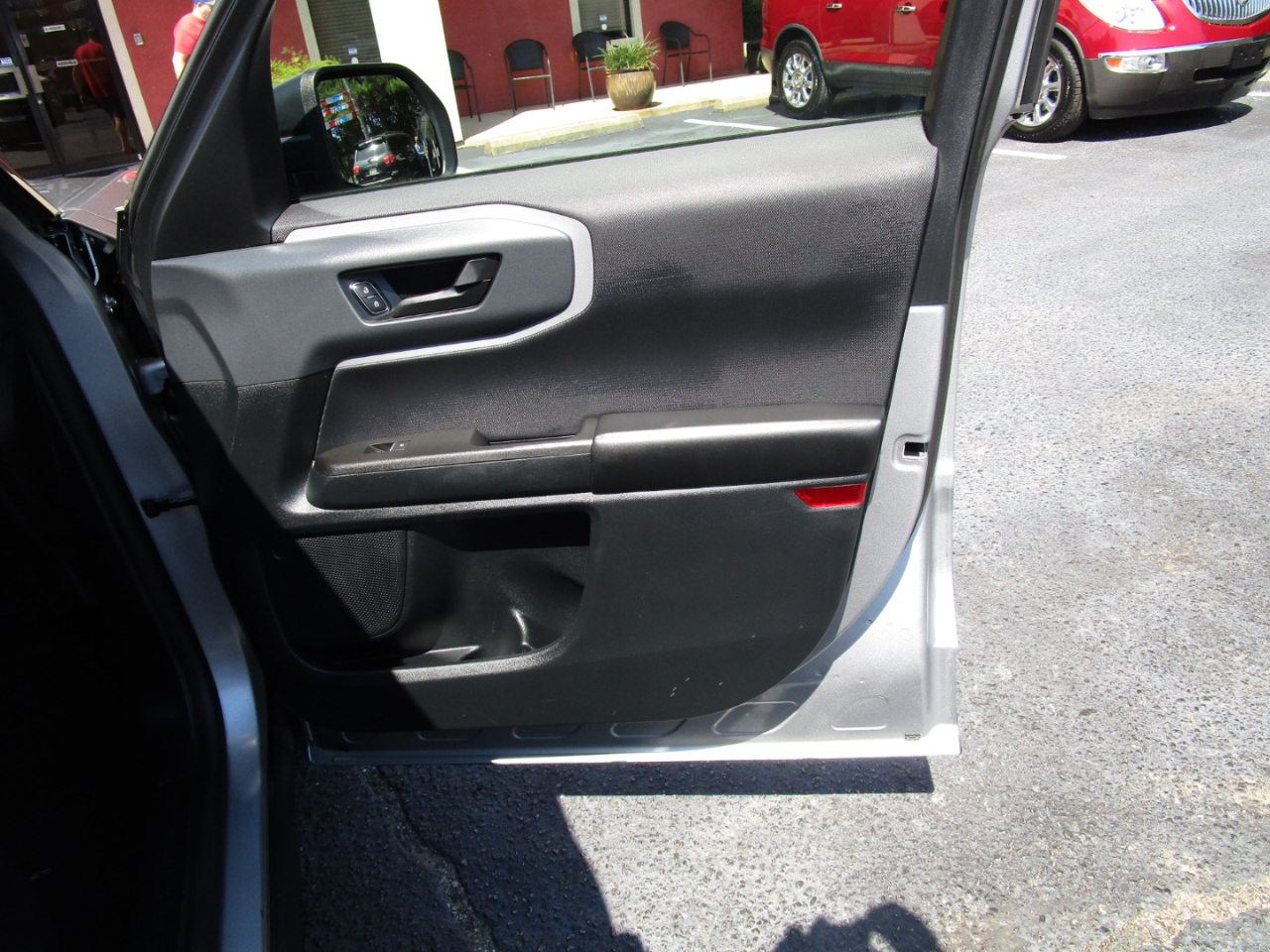 Ford Bronco Sport Big Bend 4x4 2021 Ford Bronco Sport Big Bend 4x4 2021