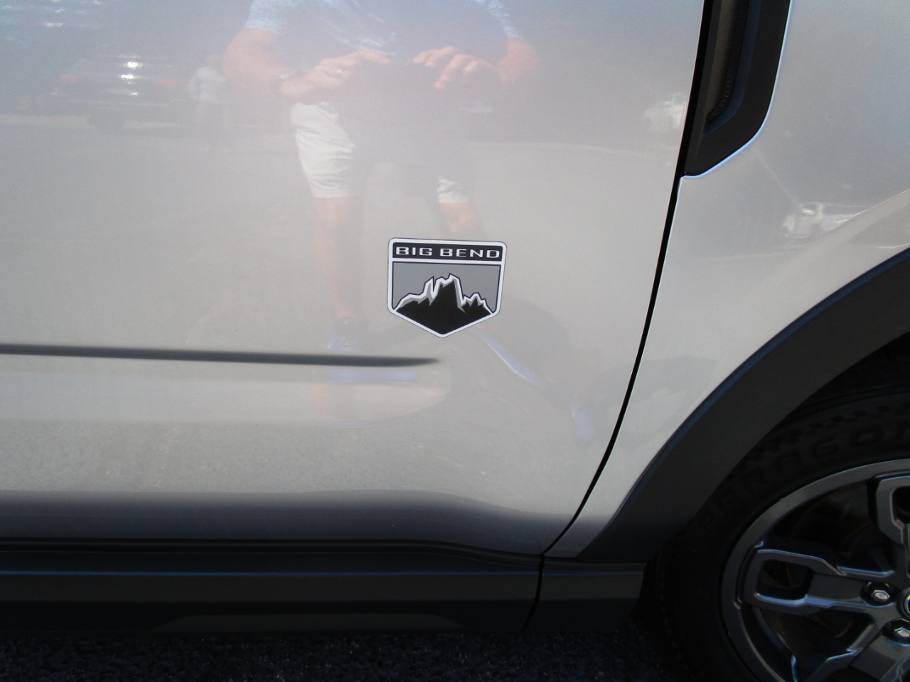 Ford Bronco Sport Big Bend 4x4 2021 Ford Bronco Sport Big Bend 4x4 2021