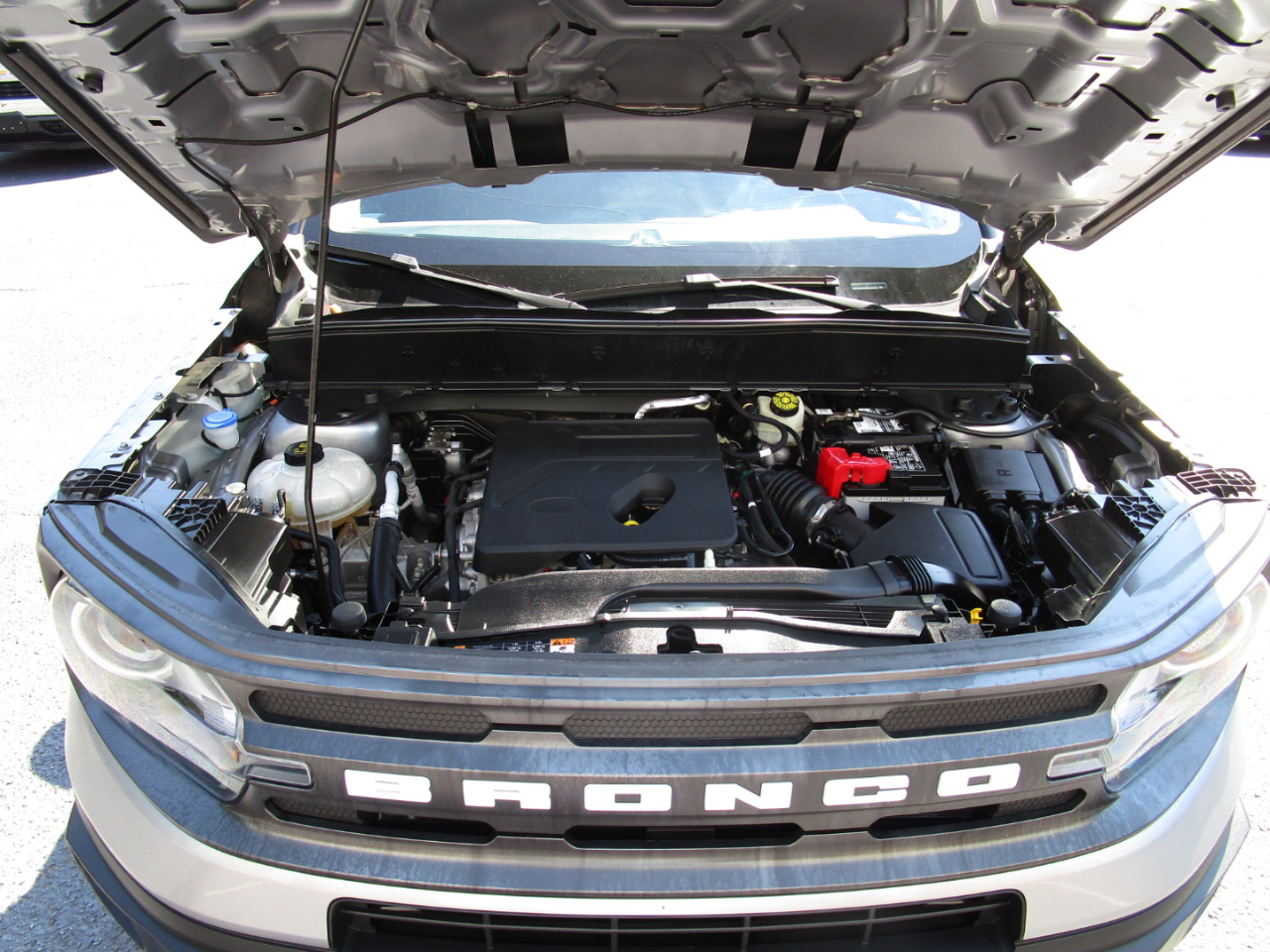 Ford Bronco Sport Big Bend 4x4 2021 Ford Bronco Sport Big Bend 4x4 2021