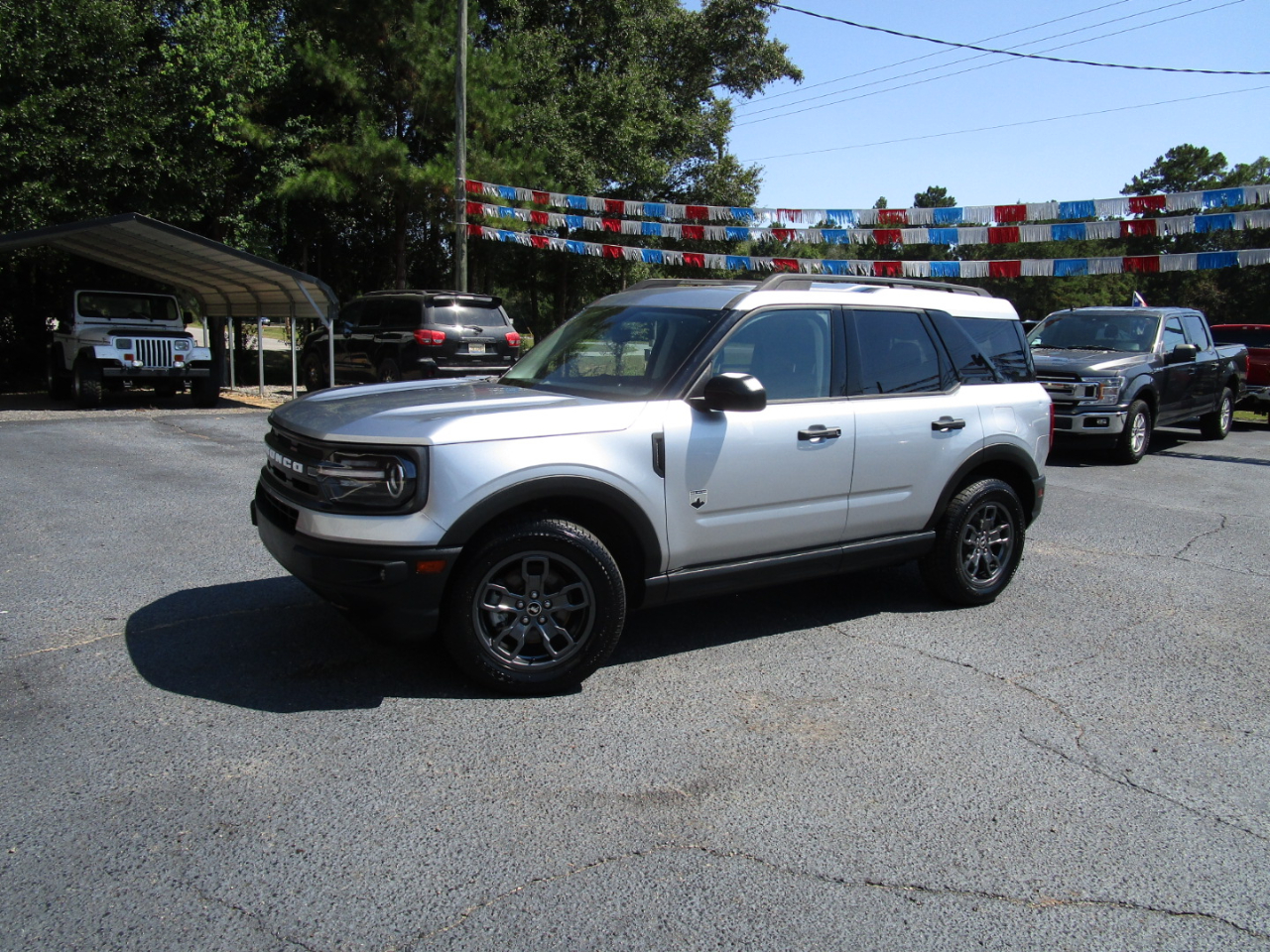 Ford Bronco Sport Big Bend 4x4 2021 Ford Bronco Sport Big Bend 4x4 2021