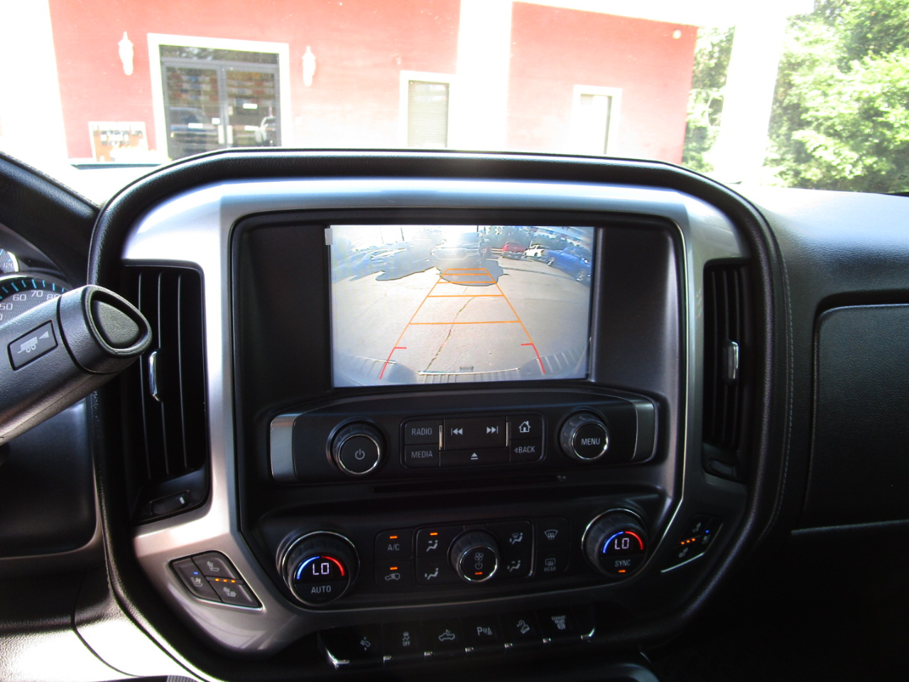 2016 Chevrolet Silverado 2500HD LTZ photo 16