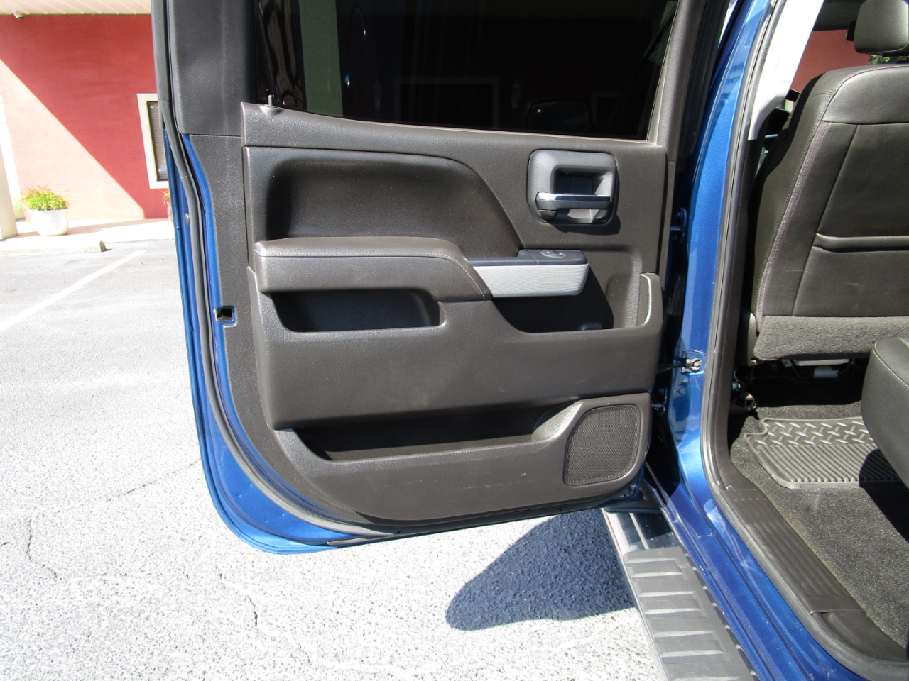 2016 Chevrolet Silverado 2500HD LTZ photo 20
