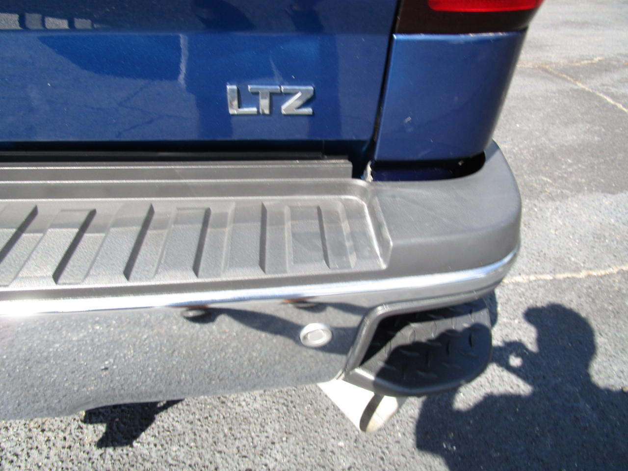 2016 Chevrolet Silverado 2500HD LTZ photo 23