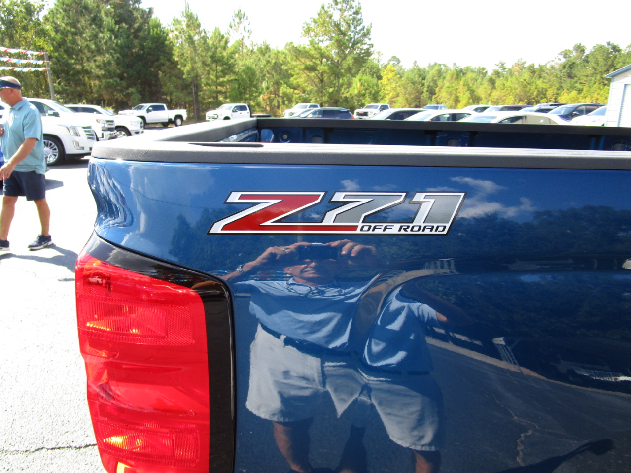 2016 Chevrolet Silverado 2500HD LTZ photo 25