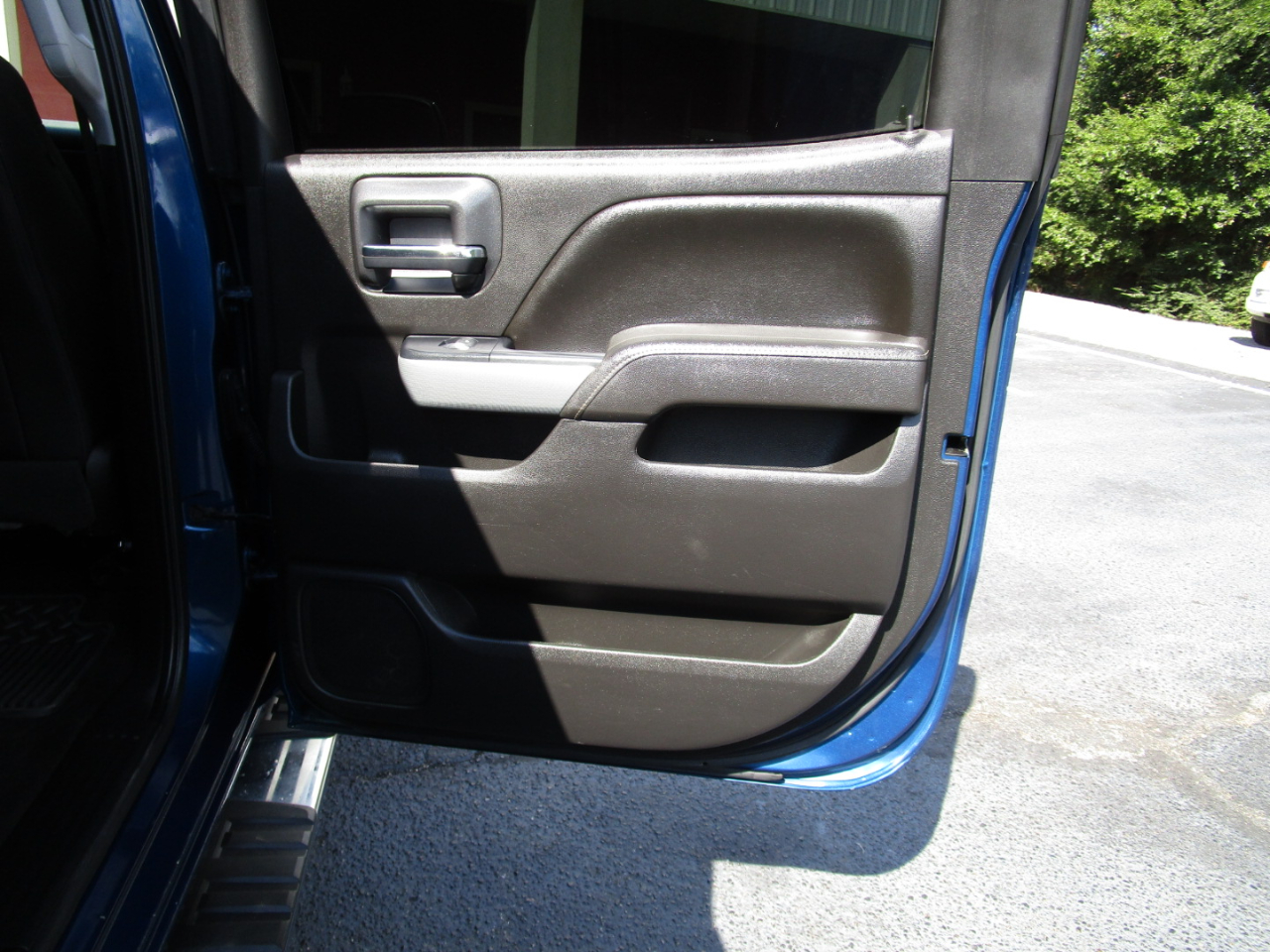 2016 Chevrolet Silverado 2500HD LTZ photo 27