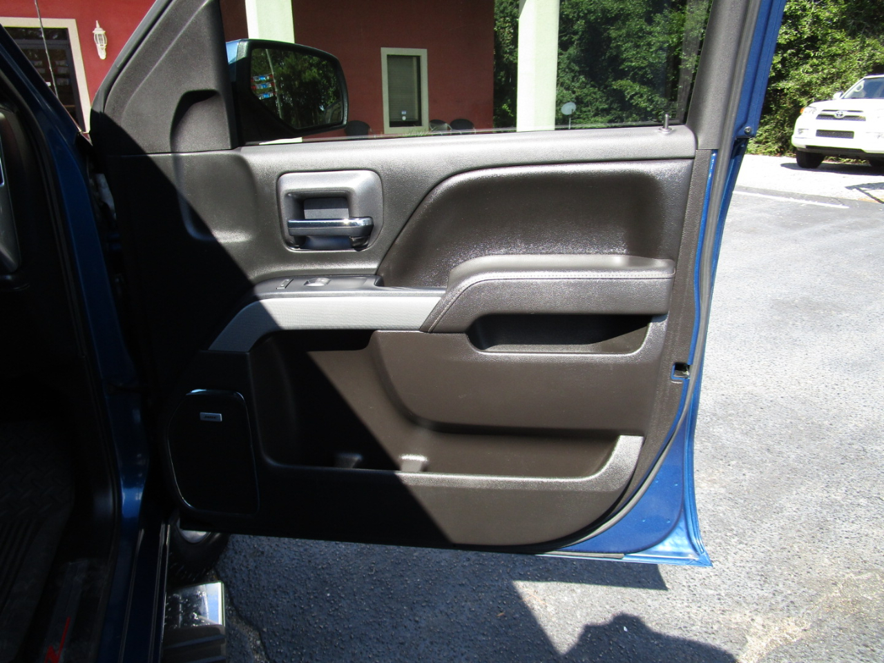 2016 Chevrolet Silverado 2500HD LTZ photo 29
