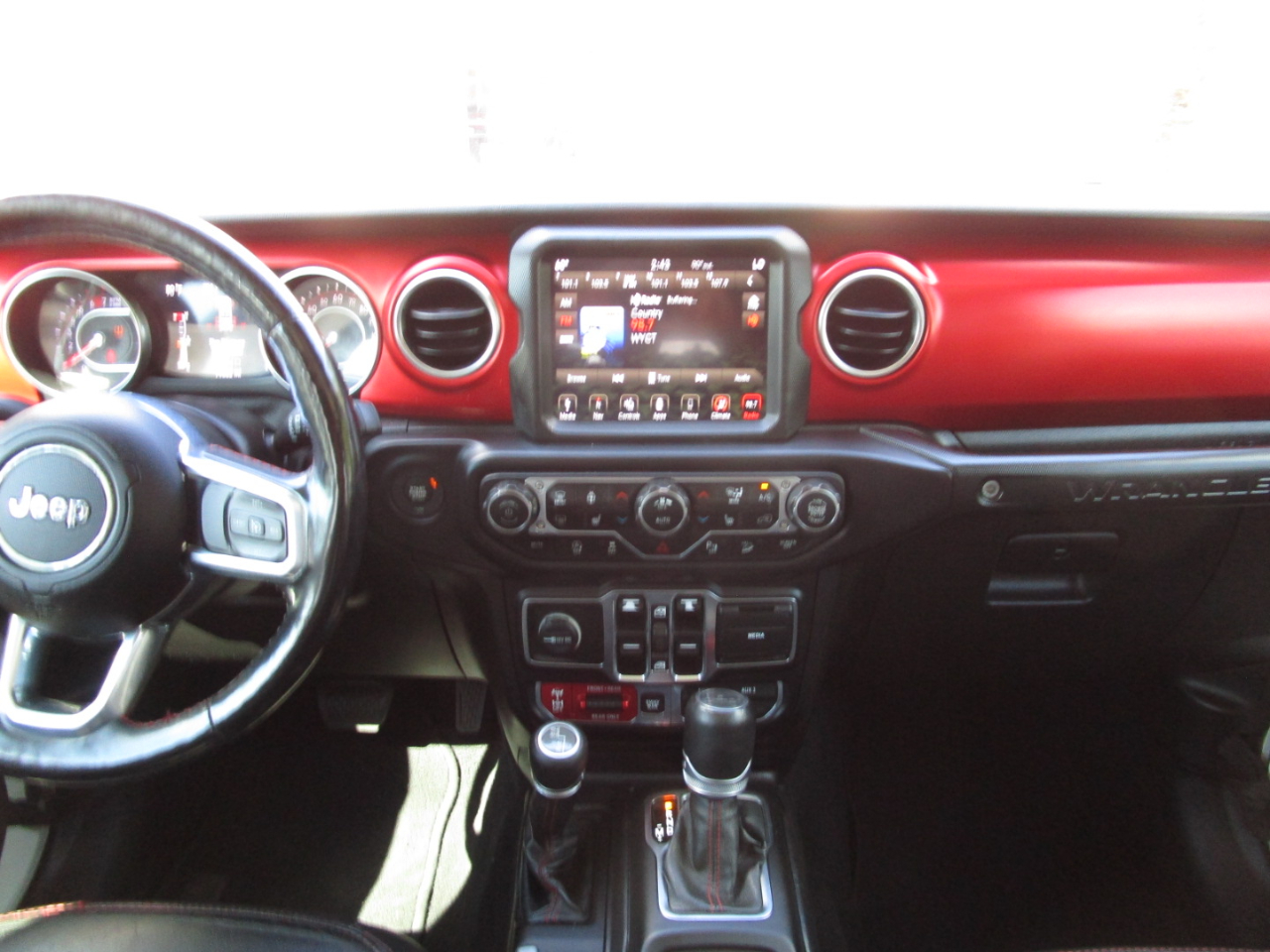 2019 Jeep Wrangler Unlimited Rubicon photo 8