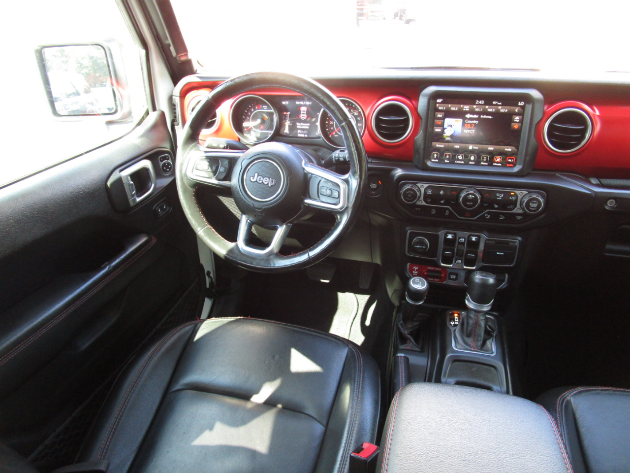 2019 Jeep Wrangler Unlimited Rubicon photo 9