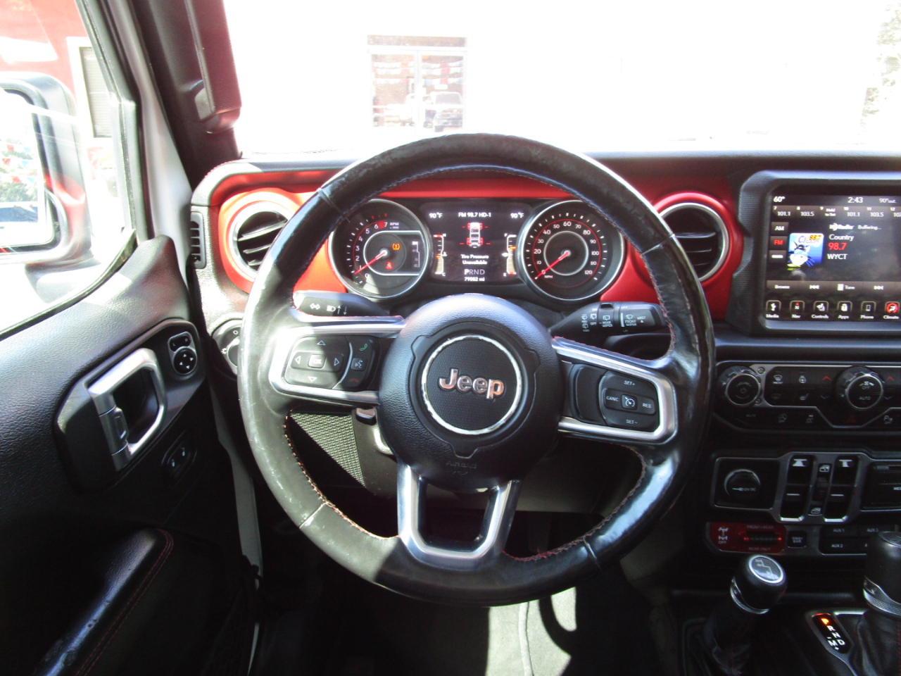 2019 Jeep Wrangler Unlimited Rubicon photo 11