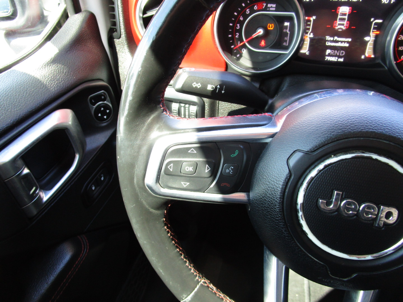 2019 Jeep Wrangler Unlimited Rubicon photo 13