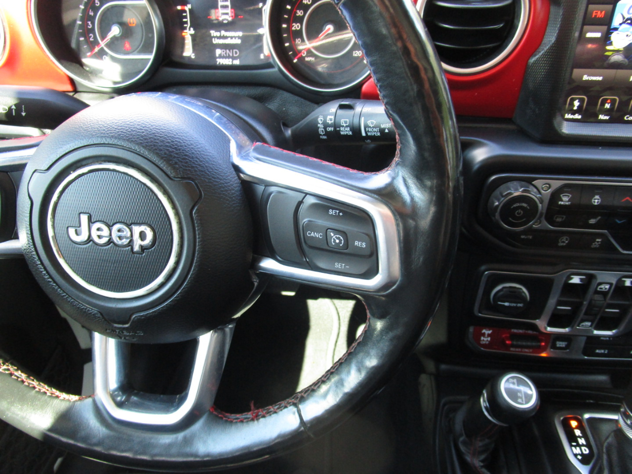 2019 Jeep Wrangler Unlimited Rubicon photo 14