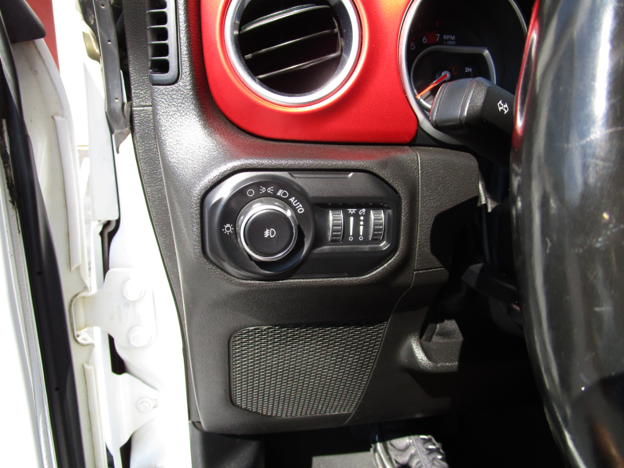 2019 Jeep Wrangler Unlimited Rubicon photo 18