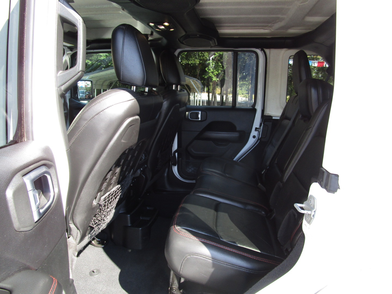 2019 Jeep Wrangler Unlimited Rubicon photo 20