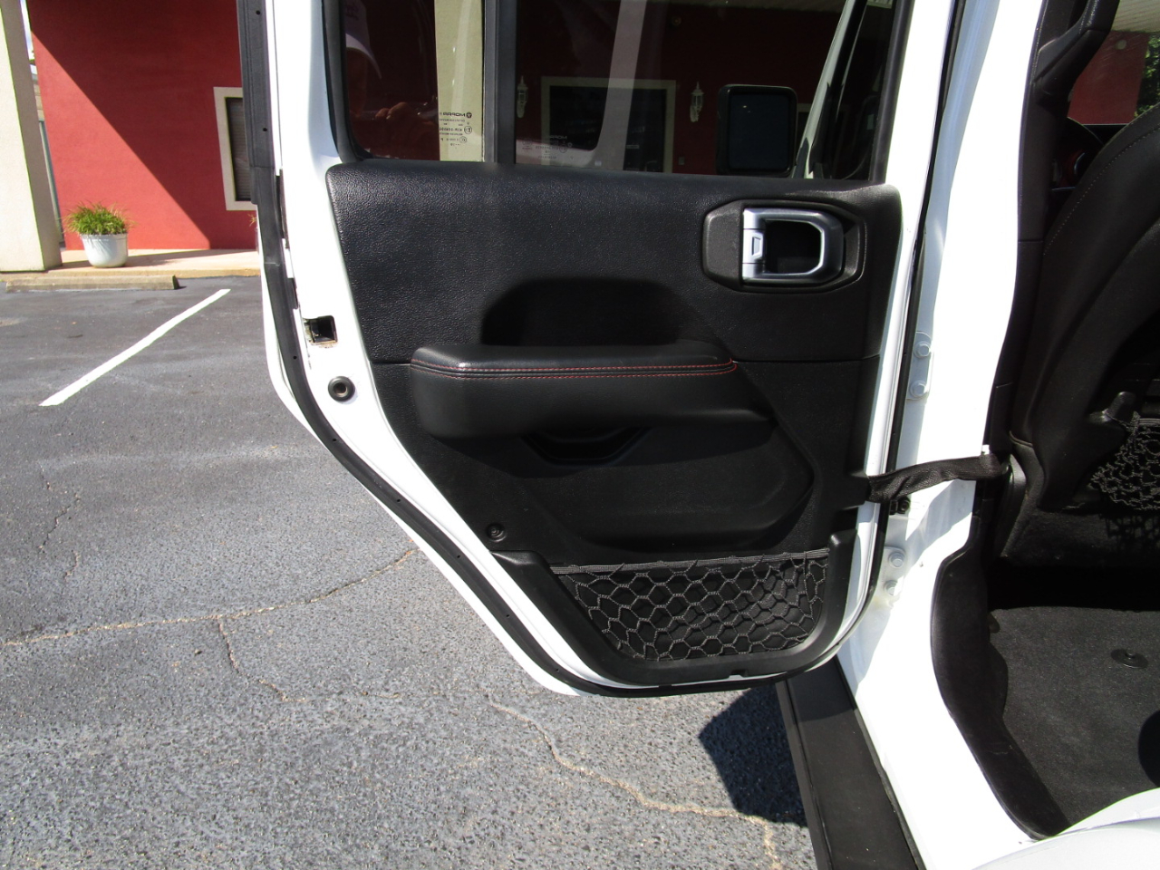 2019 Jeep Wrangler Unlimited Rubicon photo 21
