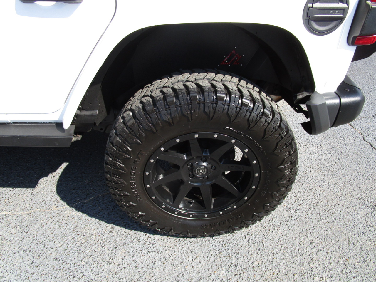 2019 Jeep Wrangler Unlimited Rubicon photo 22