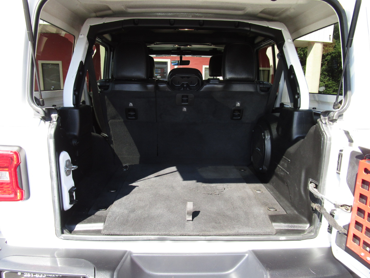 2019 Jeep Wrangler Unlimited Rubicon photo 23
