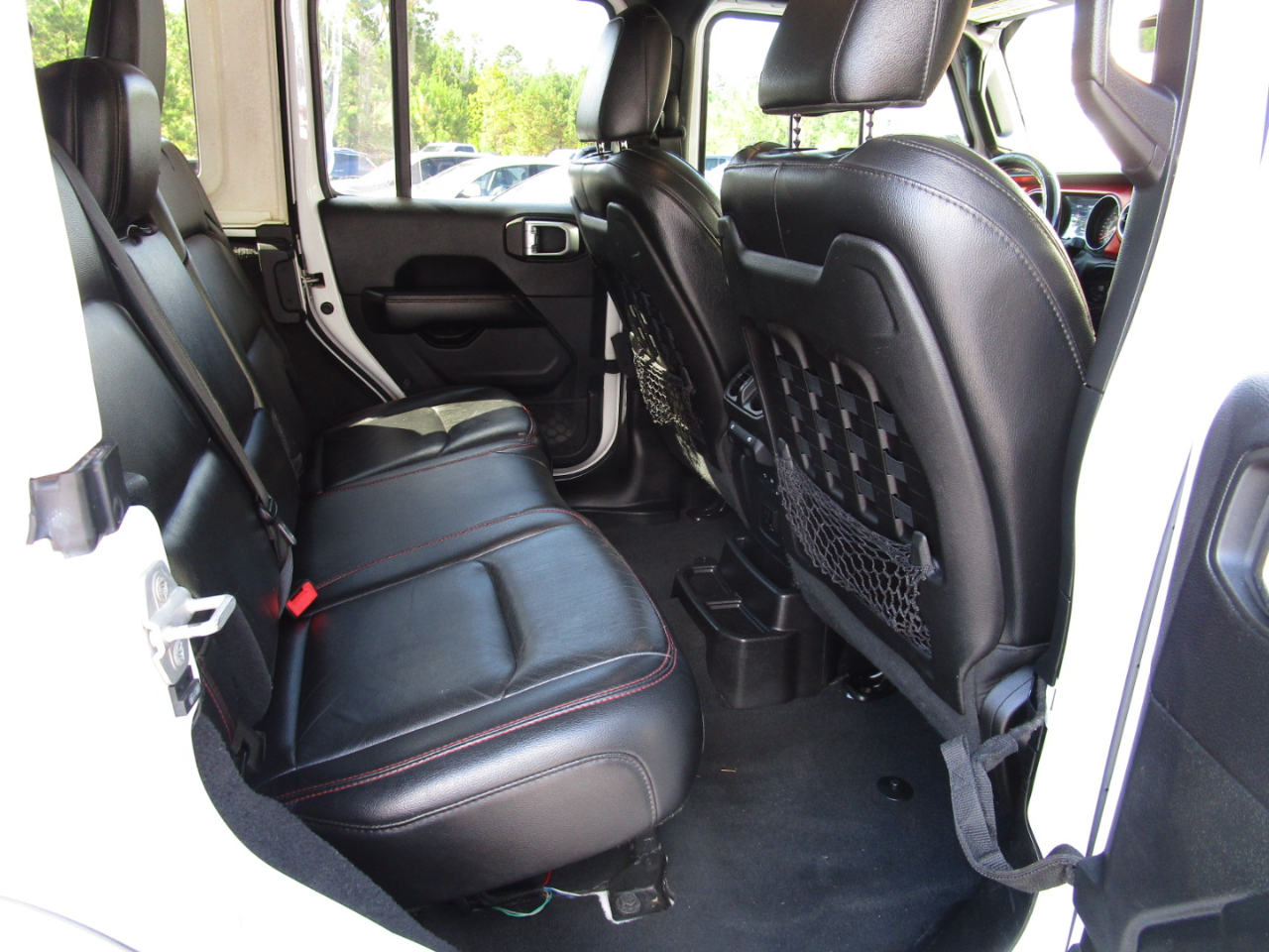 2019 Jeep Wrangler Unlimited Rubicon photo 27