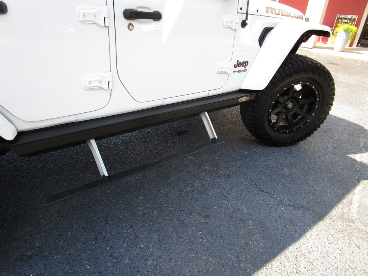 2019 Jeep Wrangler Unlimited Rubicon photo 30