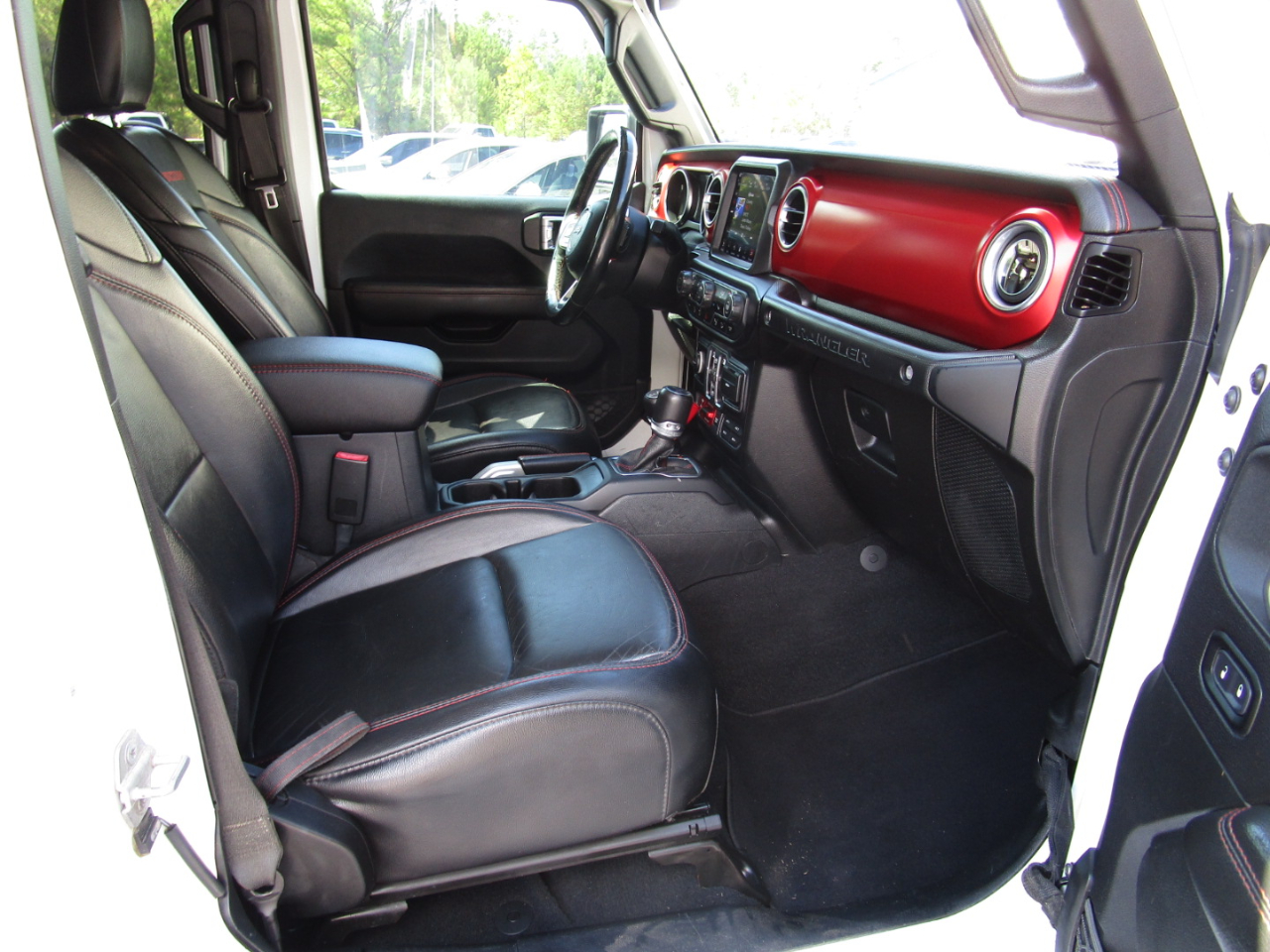 2019 Jeep Wrangler Unlimited Rubicon photo 31