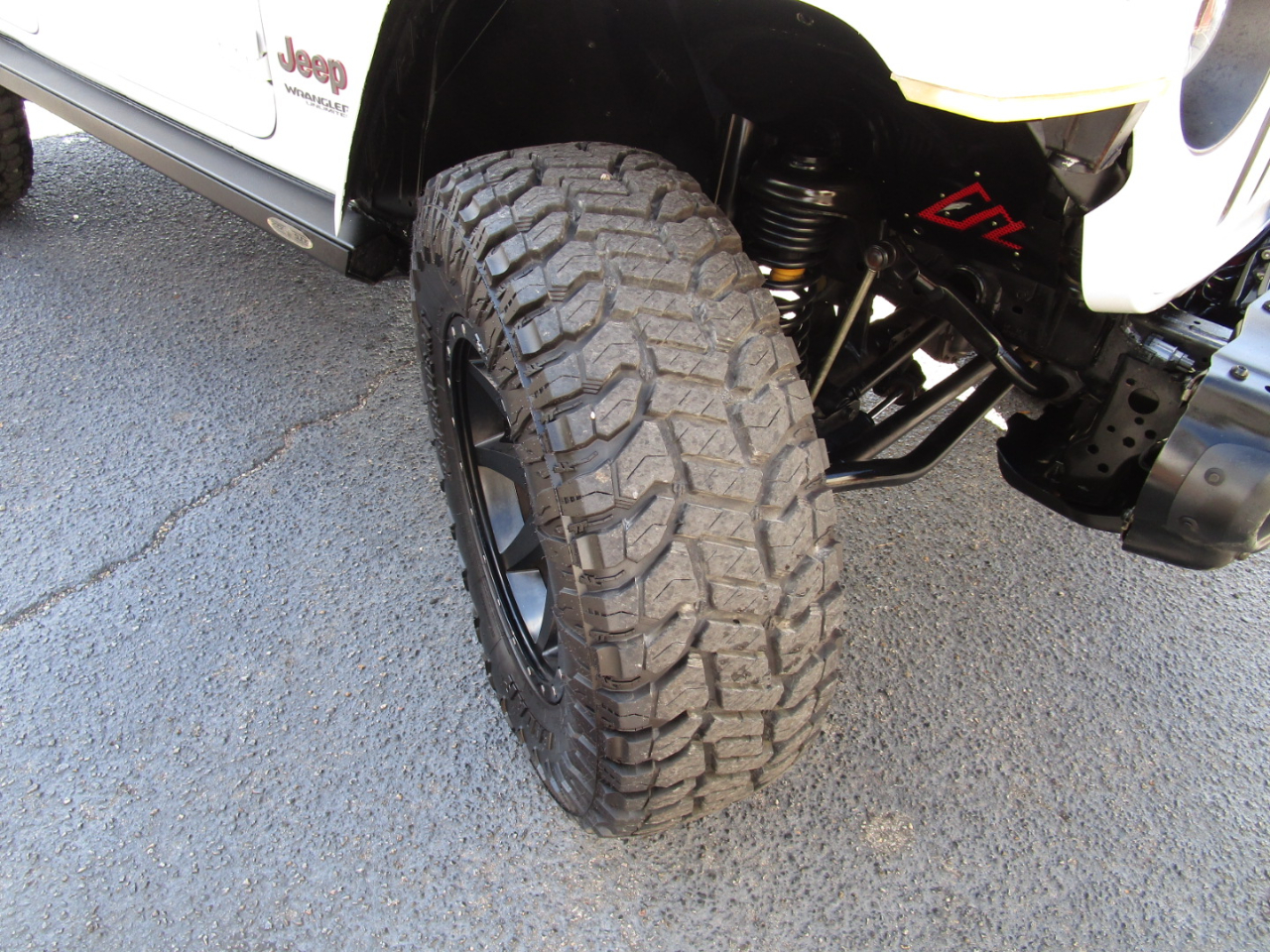 2019 Jeep Wrangler Unlimited Rubicon photo 33