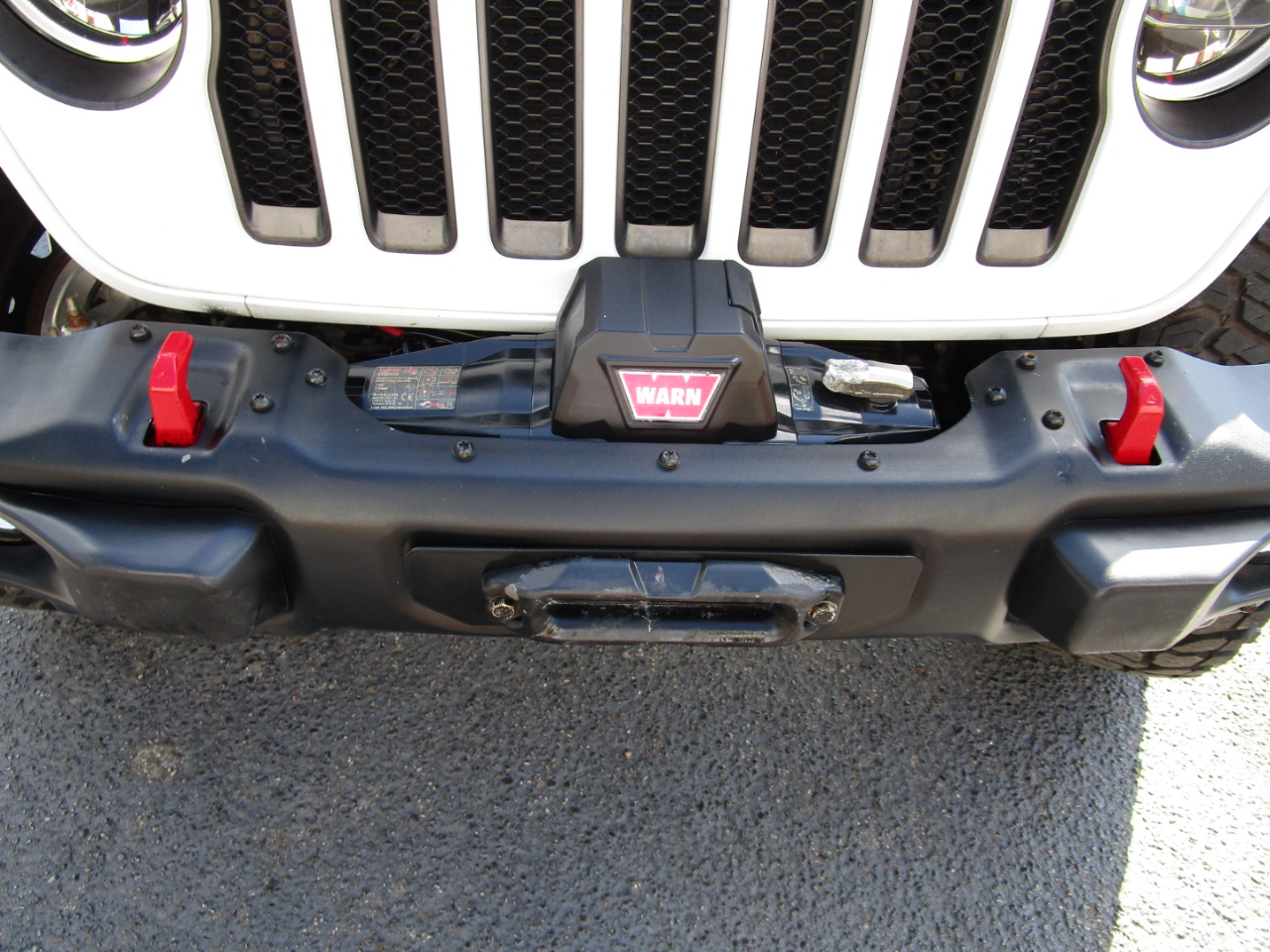 2019 Jeep Wrangler Unlimited Rubicon photo 36