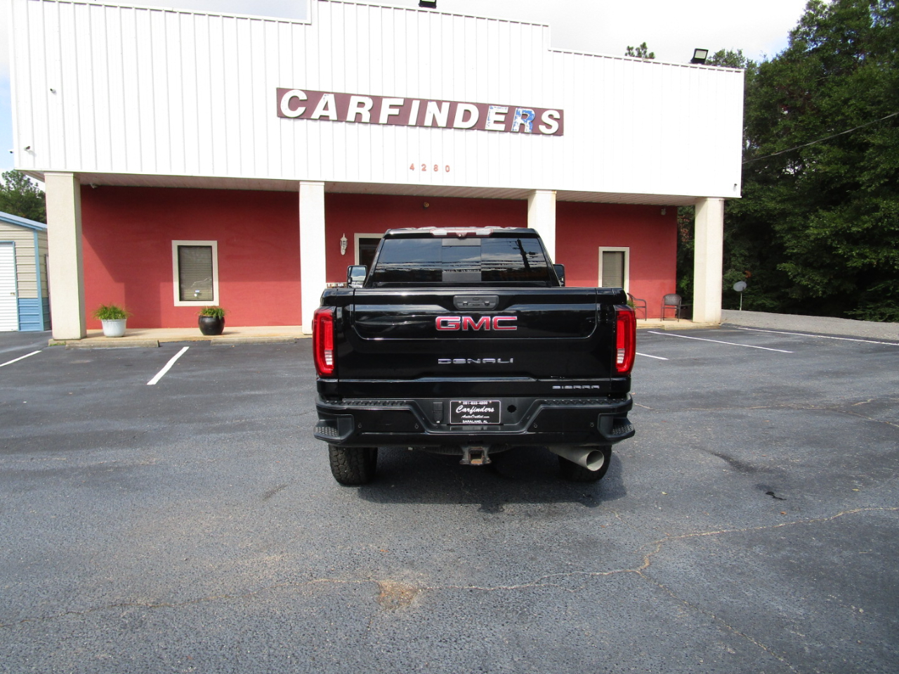 GMC Sierra 2500HD 4WD Crew Cab 159" Denali 2020 GMC Sierra 2500HD 4WD Crew Cab 159" Denali 2020