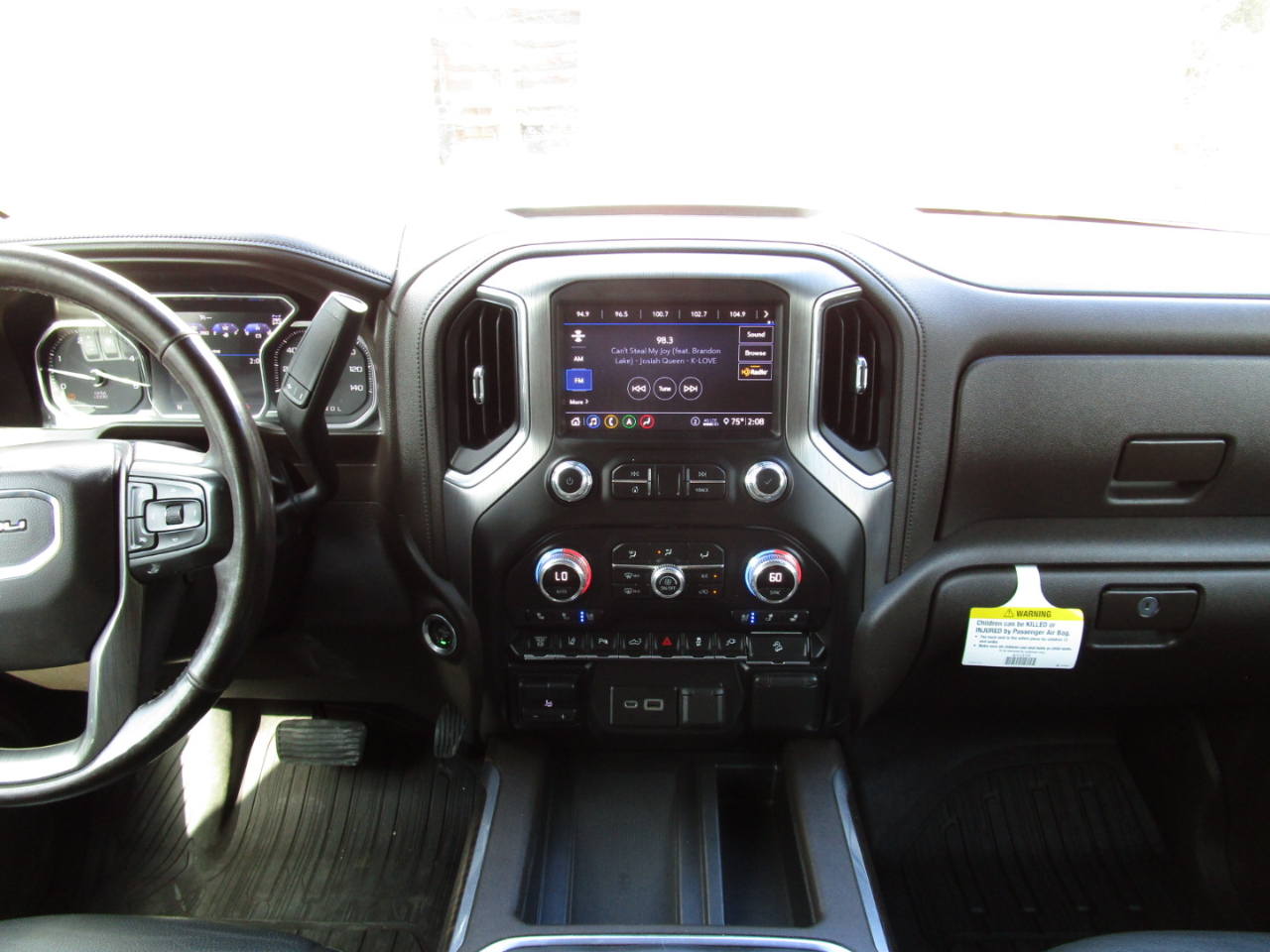 GMC Sierra 2500HD 4WD Crew Cab 159" Denali 2020 GMC Sierra 2500HD 4WD Crew Cab 159" Denali 2020