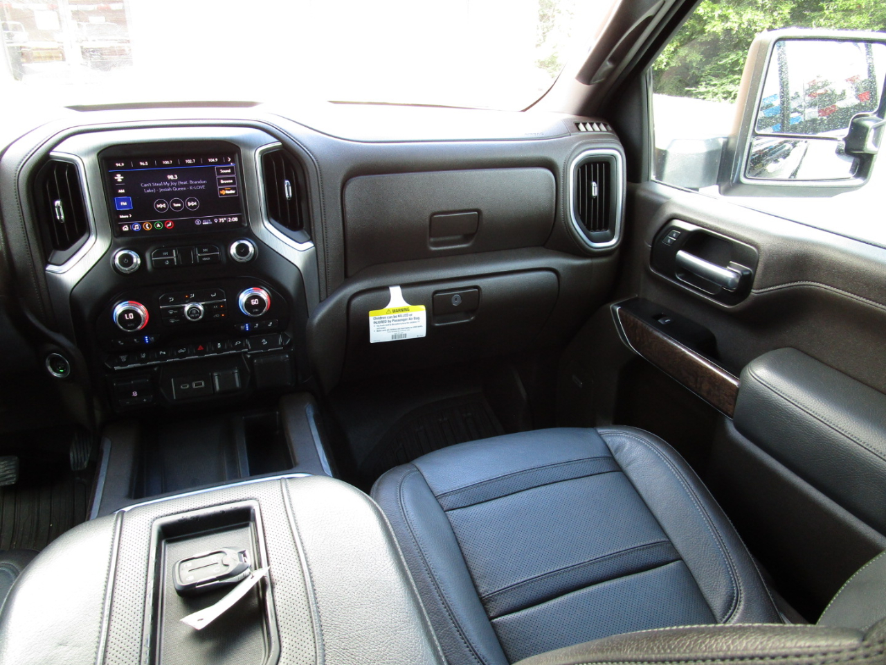 GMC Sierra 2500HD 4WD Crew Cab 159" Denali 2020 GMC Sierra 2500HD 4WD Crew Cab 159" Denali 2020