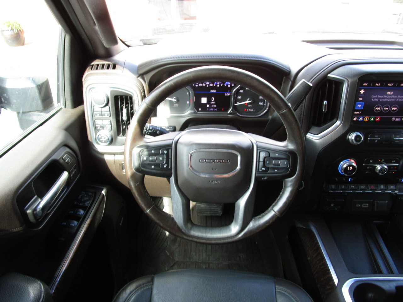 GMC Sierra 2500HD 4WD Crew Cab 159" Denali 2020 GMC Sierra 2500HD 4WD Crew Cab 159" Denali 2020