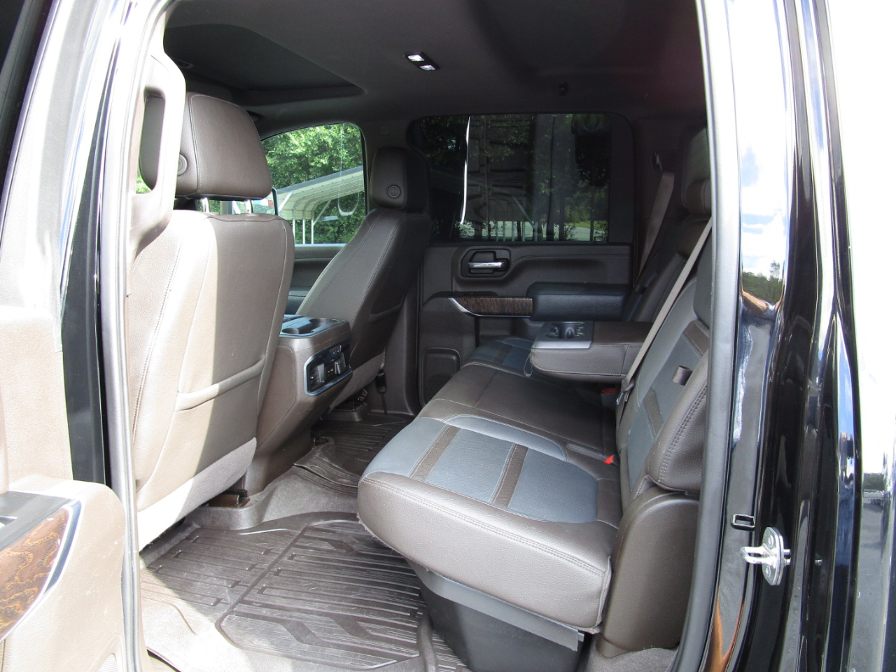 GMC Sierra 2500HD 4WD Crew Cab 159" Denali 2020 GMC Sierra 2500HD 4WD Crew Cab 159" Denali 2020