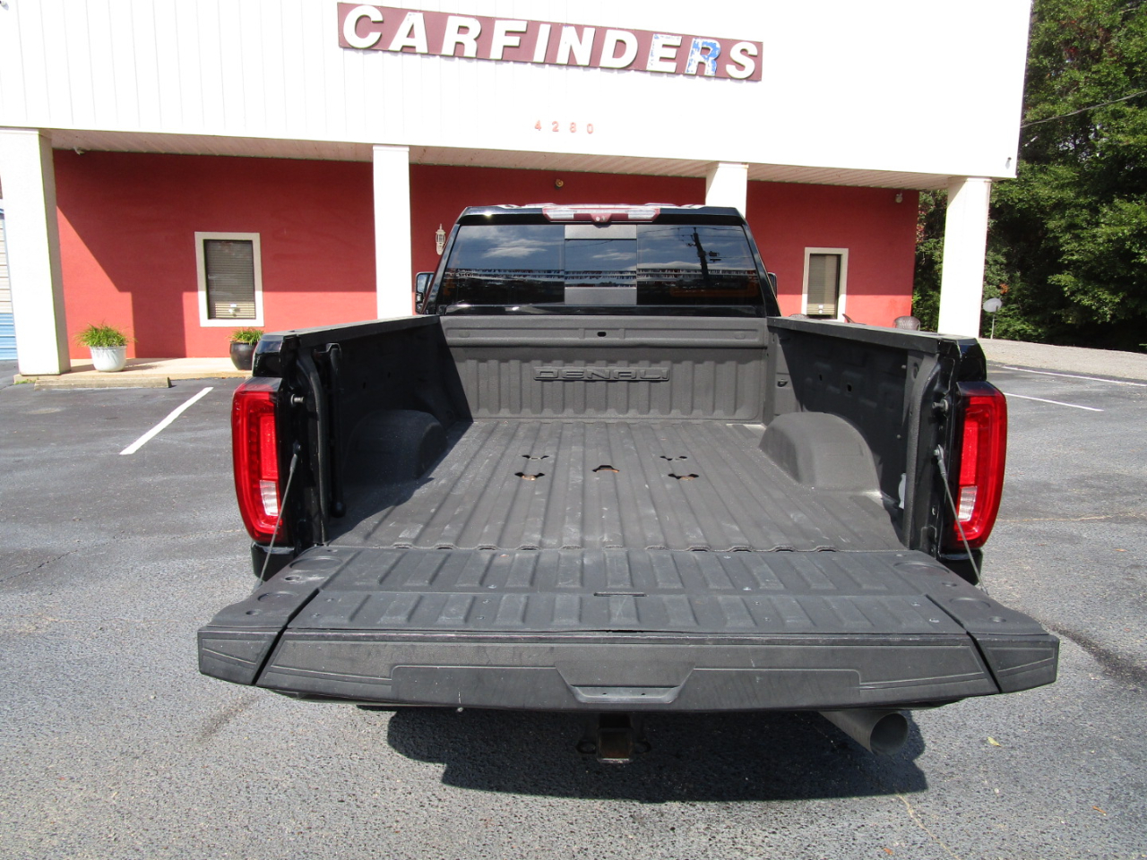 GMC Sierra 2500HD 4WD Crew Cab 159" Denali 2020 GMC Sierra 2500HD 4WD Crew Cab 159" Denali 2020