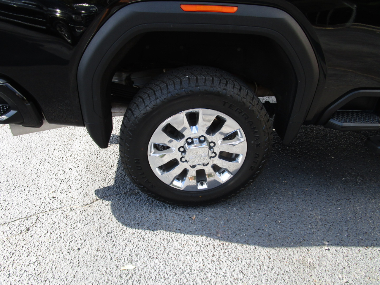 GMC Sierra 2500HD 4WD Crew Cab 159" Denali 2020 GMC Sierra 2500HD 4WD Crew Cab 159" Denali 2020