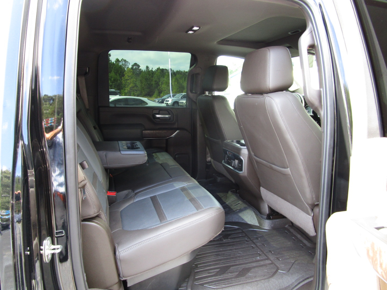 GMC Sierra 2500HD 4WD Crew Cab 159" Denali 2020 GMC Sierra 2500HD 4WD Crew Cab 159" Denali 2020