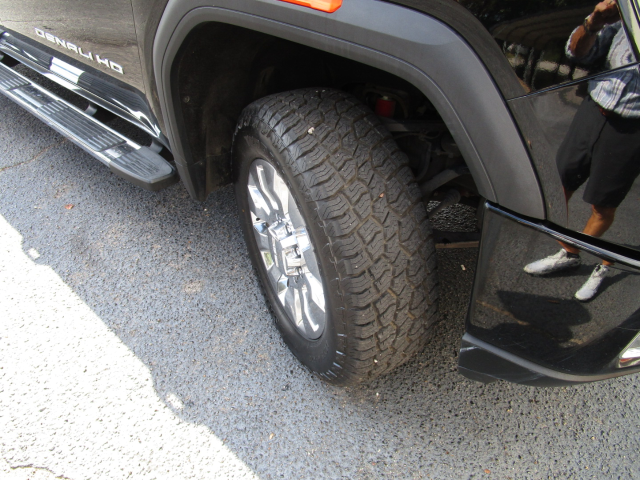 GMC Sierra 2500HD 4WD Crew Cab 159" Denali 2020 GMC Sierra 2500HD 4WD Crew Cab 159" Denali 2020