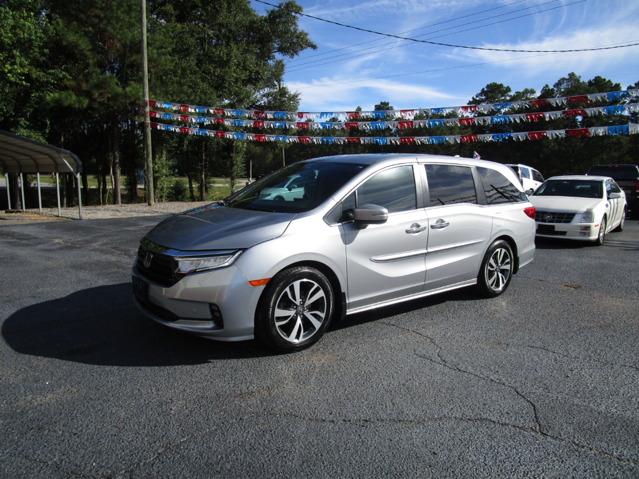 Honda Odyssey Touring Auto 2022 Honda Odyssey Touring Auto 2022