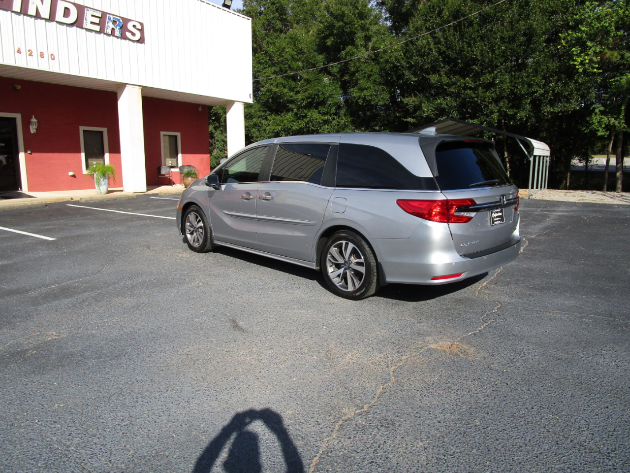 Honda Odyssey Touring Auto 2022 Honda Odyssey Touring Auto 2022