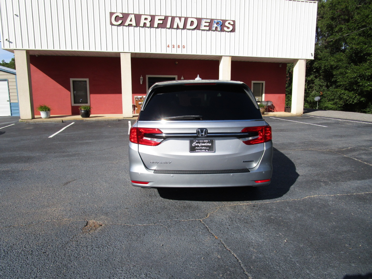 Honda Odyssey Touring Auto 2022 Honda Odyssey Touring Auto 2022