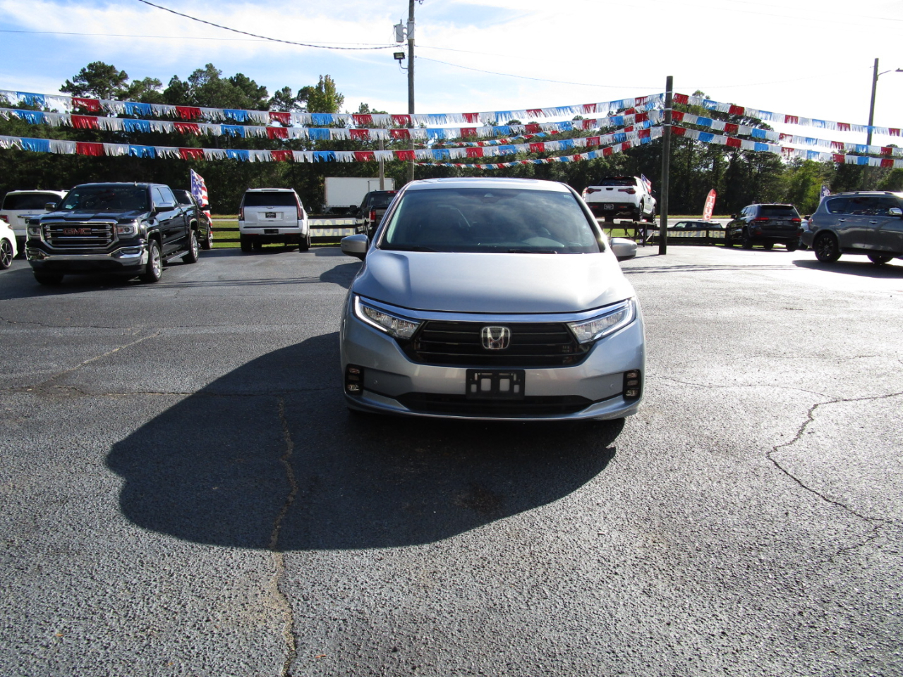 Honda Odyssey Touring Auto 2022 Honda Odyssey Touring Auto 2022